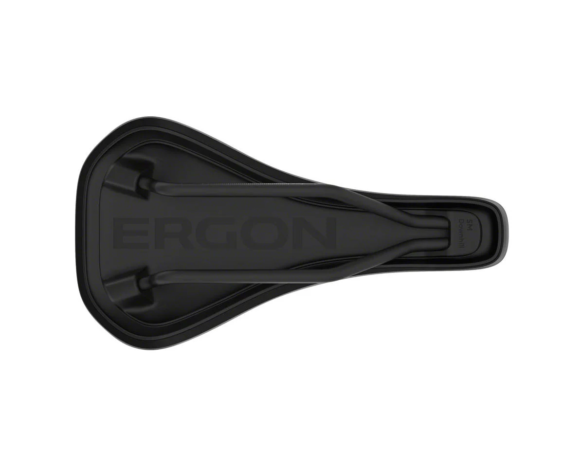 Ergon SM Downhill Comp Saddle (Black) - view 5